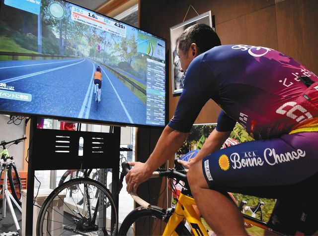 なんしん見聞録 豊丘 ロードレースチーム 体験設備や催し企画 中日新聞web なんしん見聞録 豊丘 ロードレースチーム 体験設備や催し企画 中日新聞web