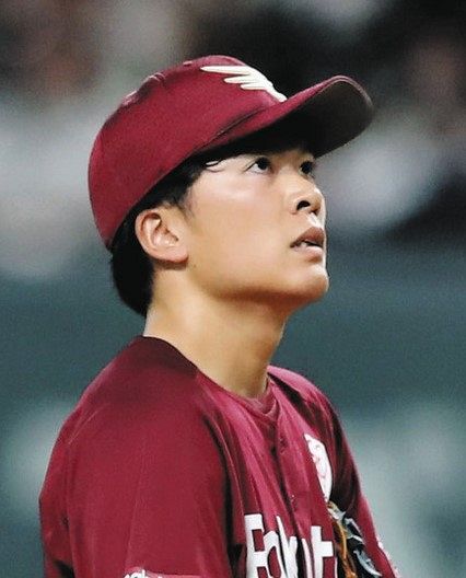 【楽天】早川隆久が左肘手術 復帰はリハビリの状況を見ながら：中日スポーツ・東京中日スポーツ