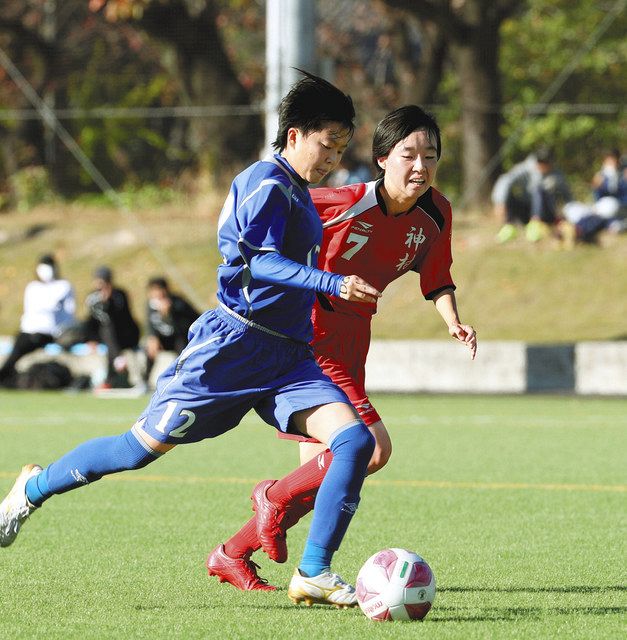 藤枝順心と常葉大橘が全国切符 高校女子サッカー東海予選 中日新聞しずおかweb 藤枝順心と常葉大橘が全国切符 高校女子サッカー東海予選 中日新聞しずおかweb
