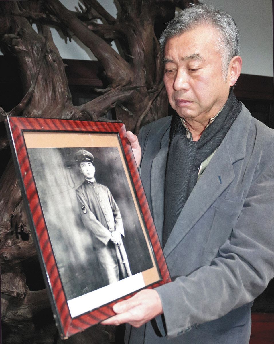 松岡恵 つなぐ 戦後78年】（16）「娘殺した」忘れぬ告白：北陸中日新聞Web