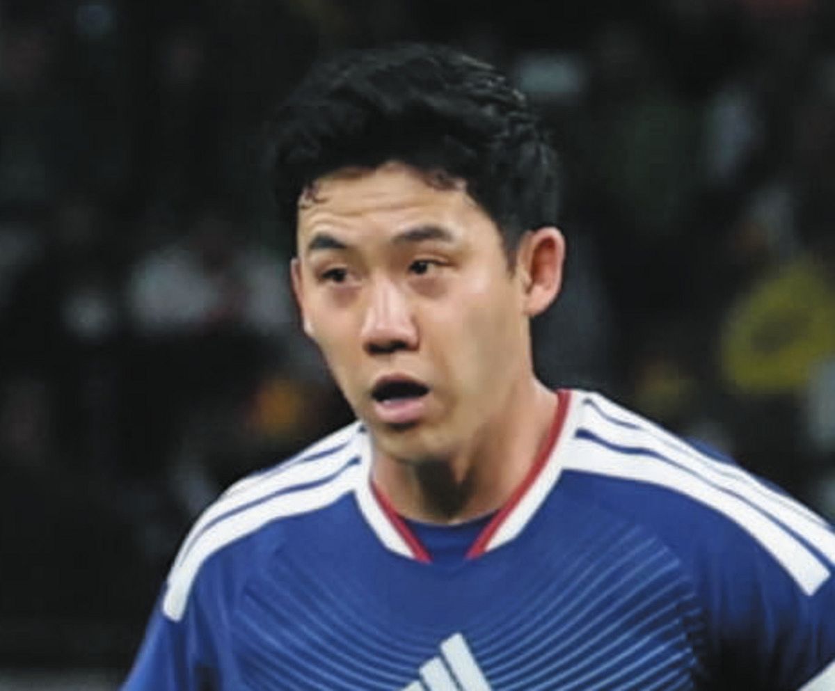 サッカーW杯日本代表・遠藤航、インスタで意気込み「まずは自分自身が