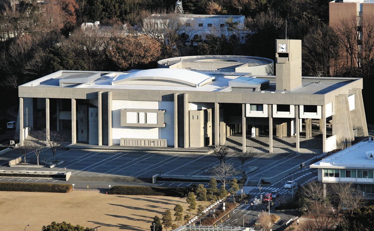 世界的建築家の槇文彦さん死去 95歳、名古屋大豊田講堂や幕張メッセなど手掛ける:中日新聞Web