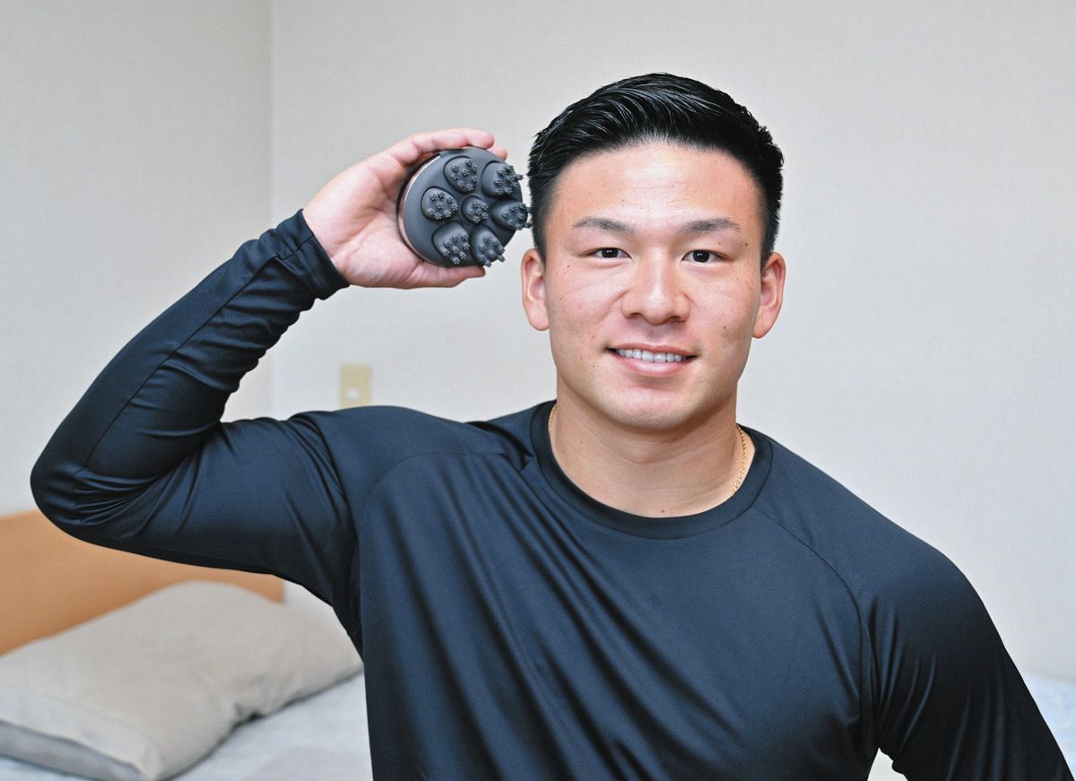 ドラゴンズ新人選手が「昇竜館」入寮 ゴリラのぬいぐるみは誰の私物