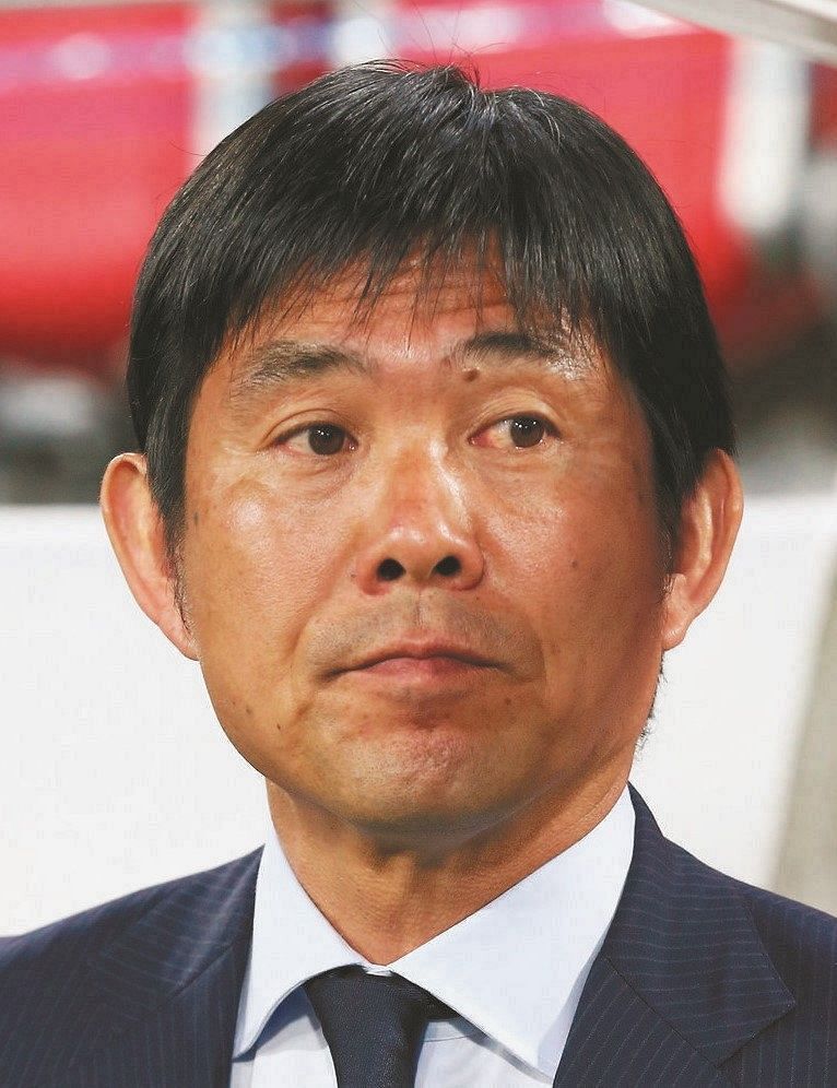 森保一監督