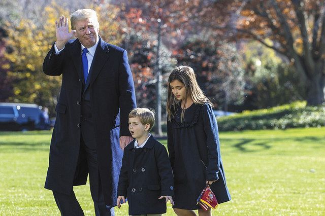 トランプ氏 逆転困難 認識 法廷闘争 惨敗続き 中日新聞web