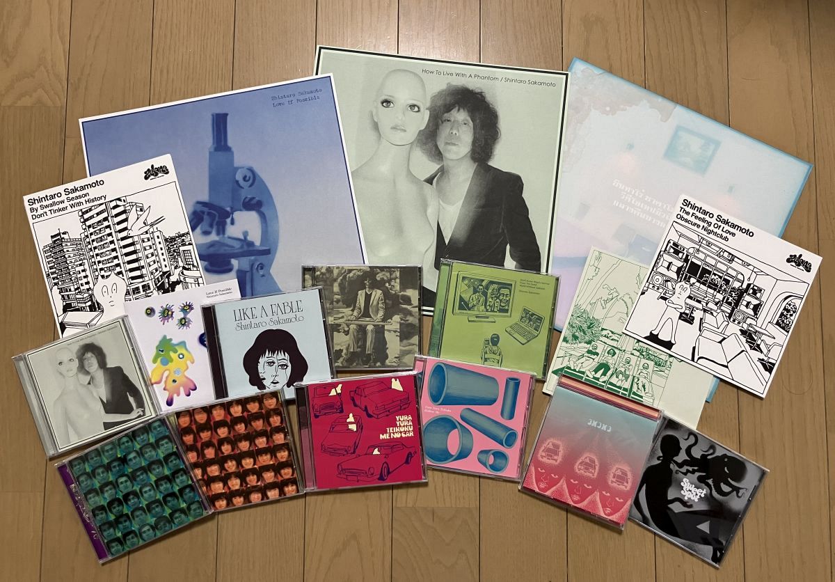 坂本慎太郎/好きっていう気持ち - 中古レコード通販 アビー