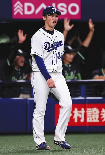 ナゴヤドーム■中日ＶＳヤクルト■4月24日（日）外野ペア!!