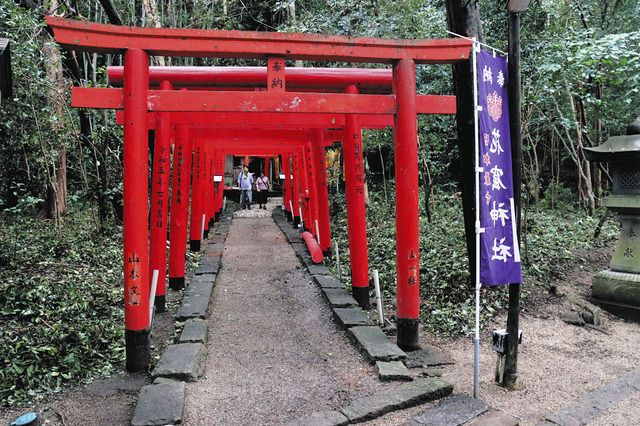 氏子ら懸命な復旧、参拝者戻る 台風7号被害の熊野・花の窟神社：中日