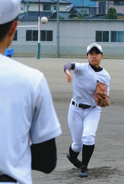 女子部員 負けない 思いベンチから 全国高校野球 長野大会３日開幕 中日新聞web