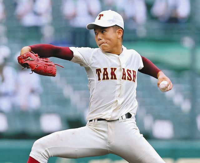 粘りの高商 胸を張れ 夏の甲子園 ：北陸中日新聞Web