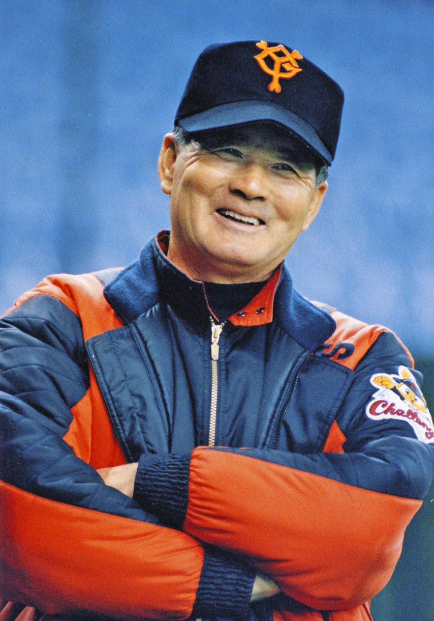 巨人・長嶋茂雄監督の「メークドラマ」 中日・星野仙一監督より響い