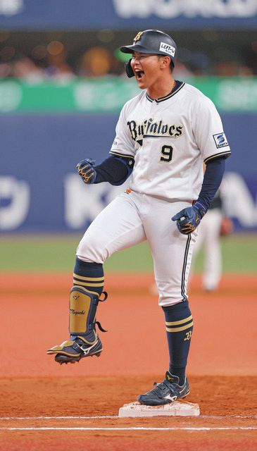 2年目の野口智哉が決勝打「良い誕生日プレゼントになりました」忘れ