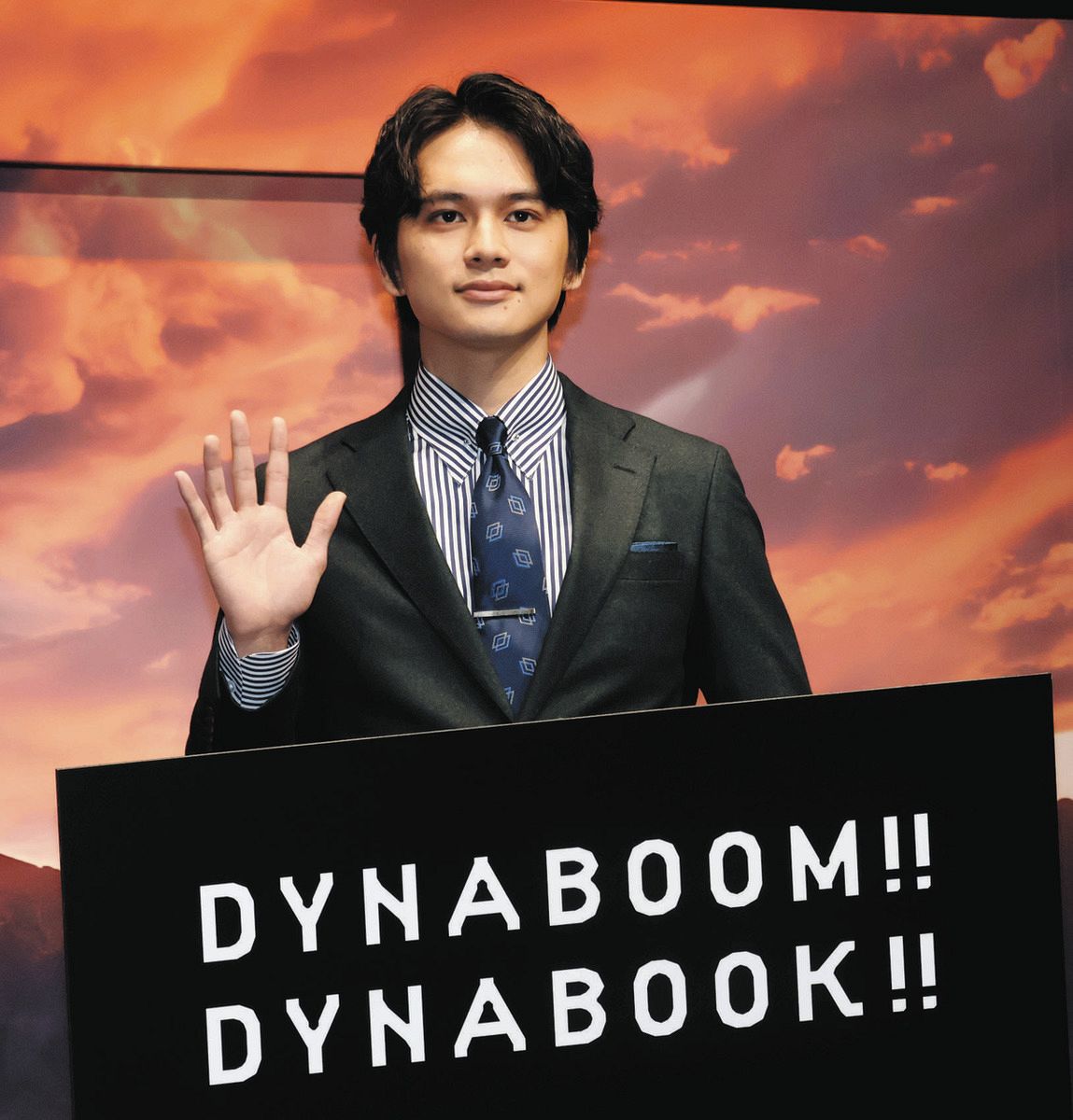 北村匠海にとって「挑戦」とは？ Dynabookアンバサダー就任 来年挑戦