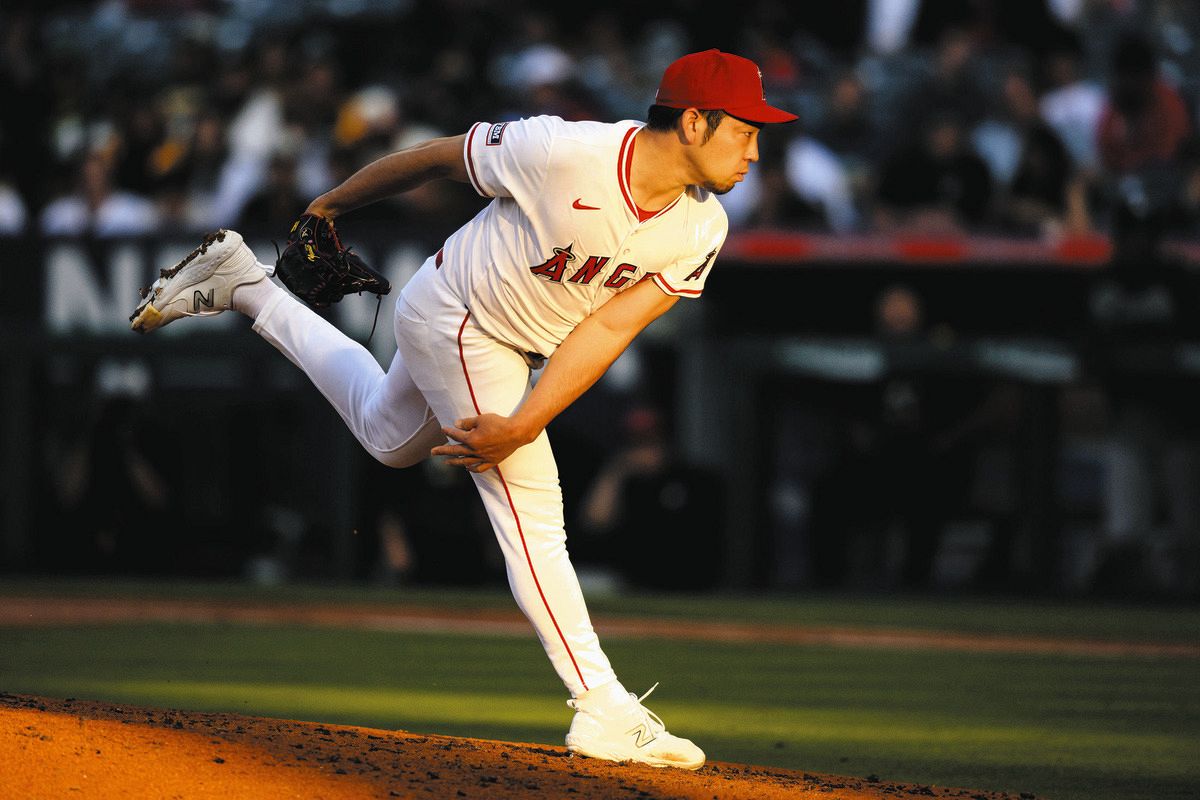 菊池雄星「今季の成功のカギは高めへのスライダー」と米解説者 5年ぶり