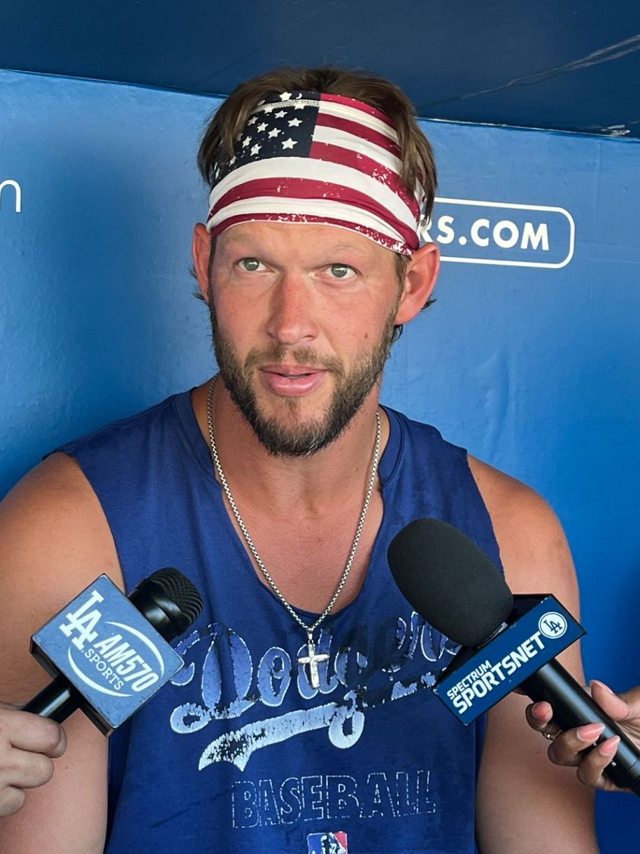 カーショーが今季限りで引退、球団が電撃発表…メジャー18年目の37歳