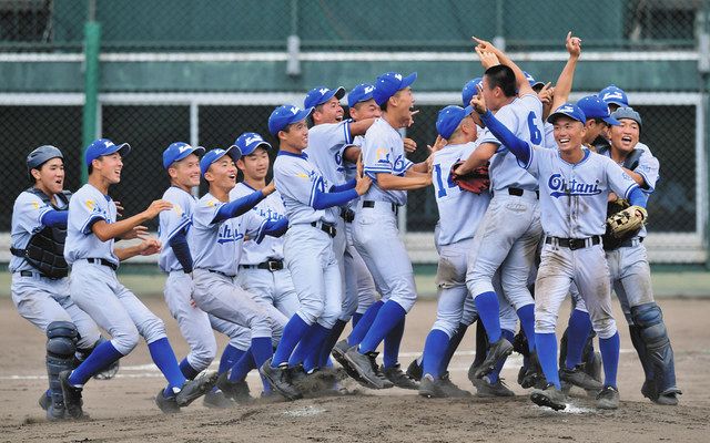 石川】小松大谷 甲子園 ３６年ぶり：北陸中日新聞Web