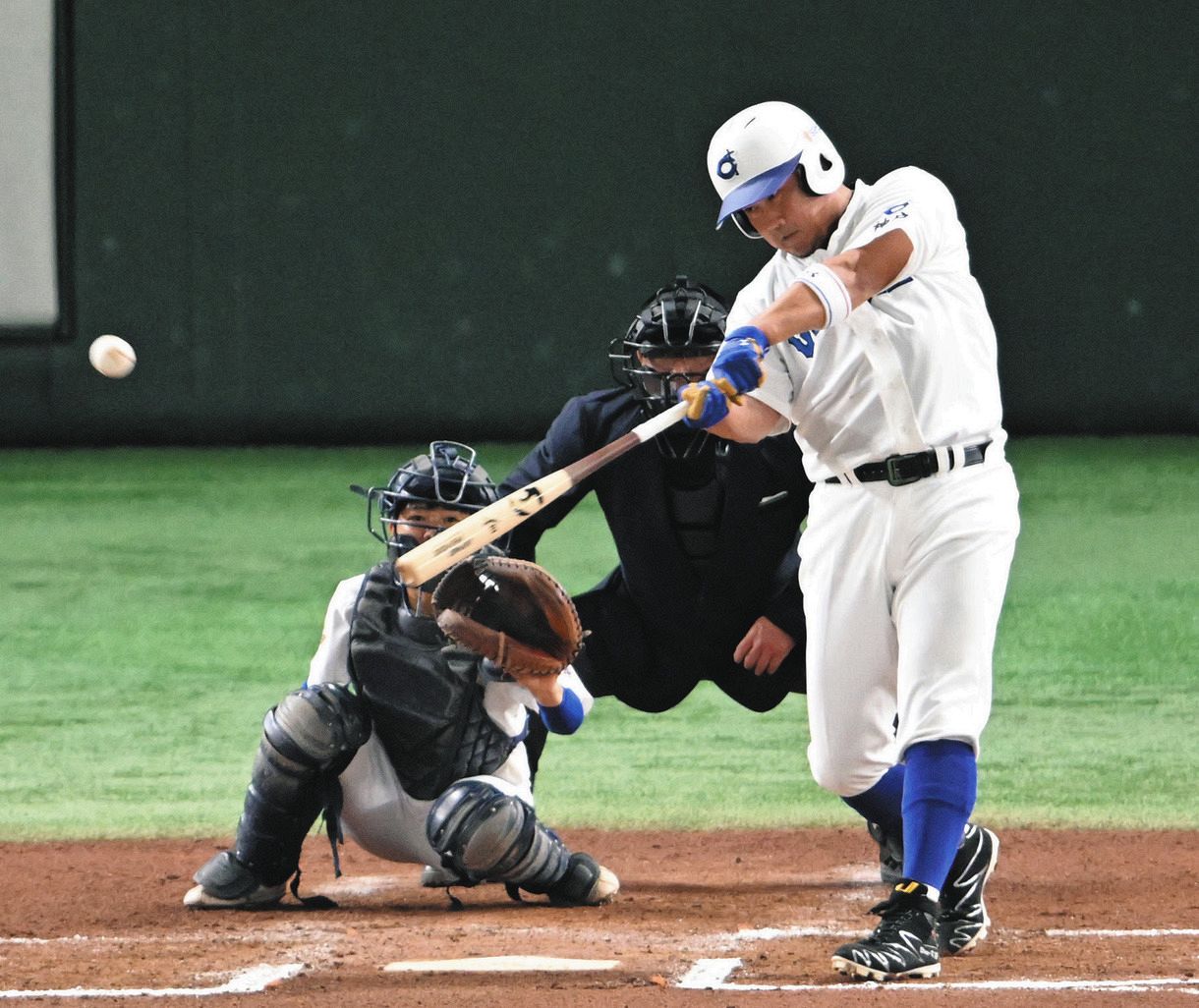 写真グラフ】イチロー打たれた、松坂打った:中日スポーツ・東京 写真グラフ】イチロー打たれた、松坂打った:中日スポーツ・東京