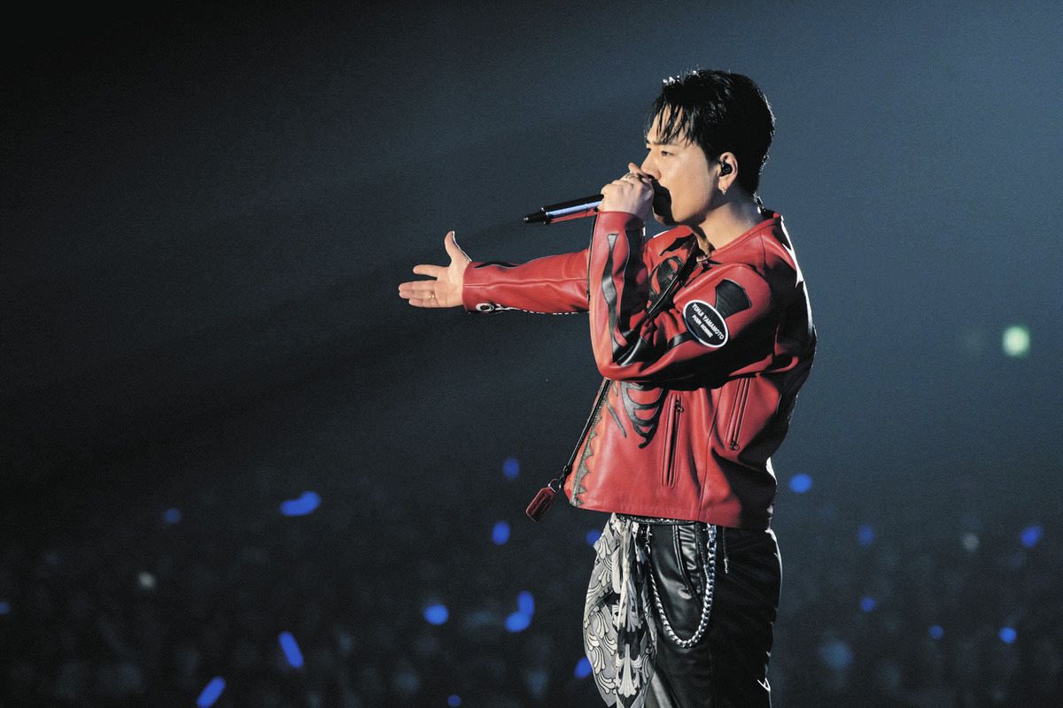 三代目JSB・ØMIが約4年ぶりソロ公演で三浦大知、BENI、EXILE TAKAHIRO