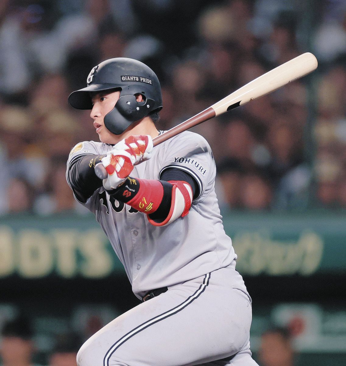 増田陸 プロ実使用 グローブ 増田 陸 | 選手情報 | 読売ジャイアンツ