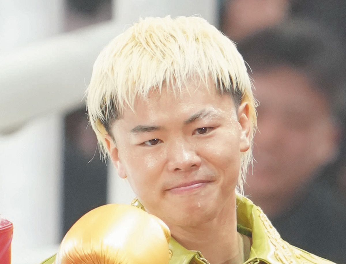RIZIN、オープニング映像に那須川天心たっぷり、会場沸きネット絶賛「やっぱりRIZINと言えば天心」「かっこよすぎる」:中日スポーツ・東京 ...