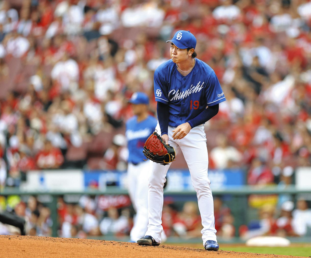 5回まで乗り切れば勝機…“尻上がり型ピッチング”だった高橋宏斗 先輩の