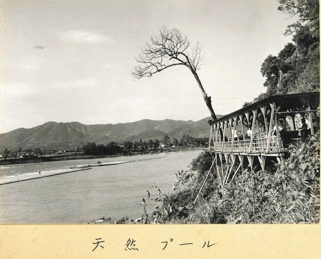 木曽川水景 ５８ かつてと今 １ 中日新聞web