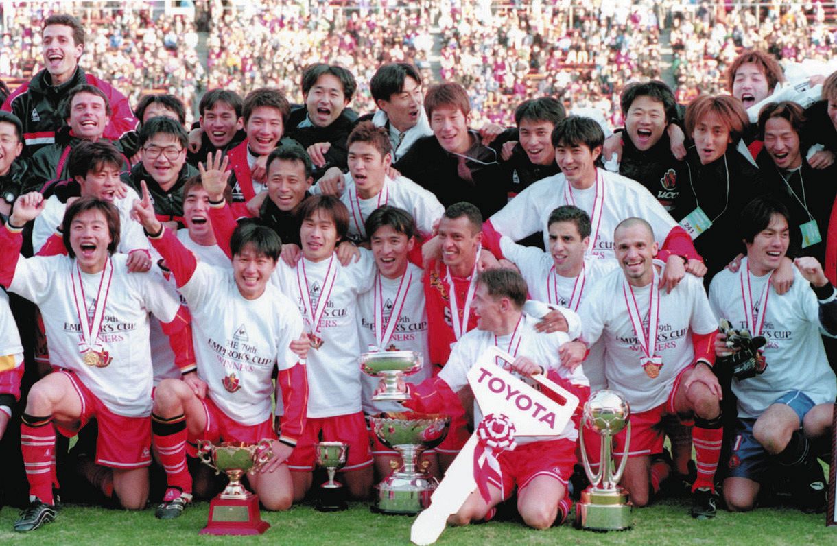 山口素弘GMが望む未来のクラブの姿 自分が関わった証を残さなければ