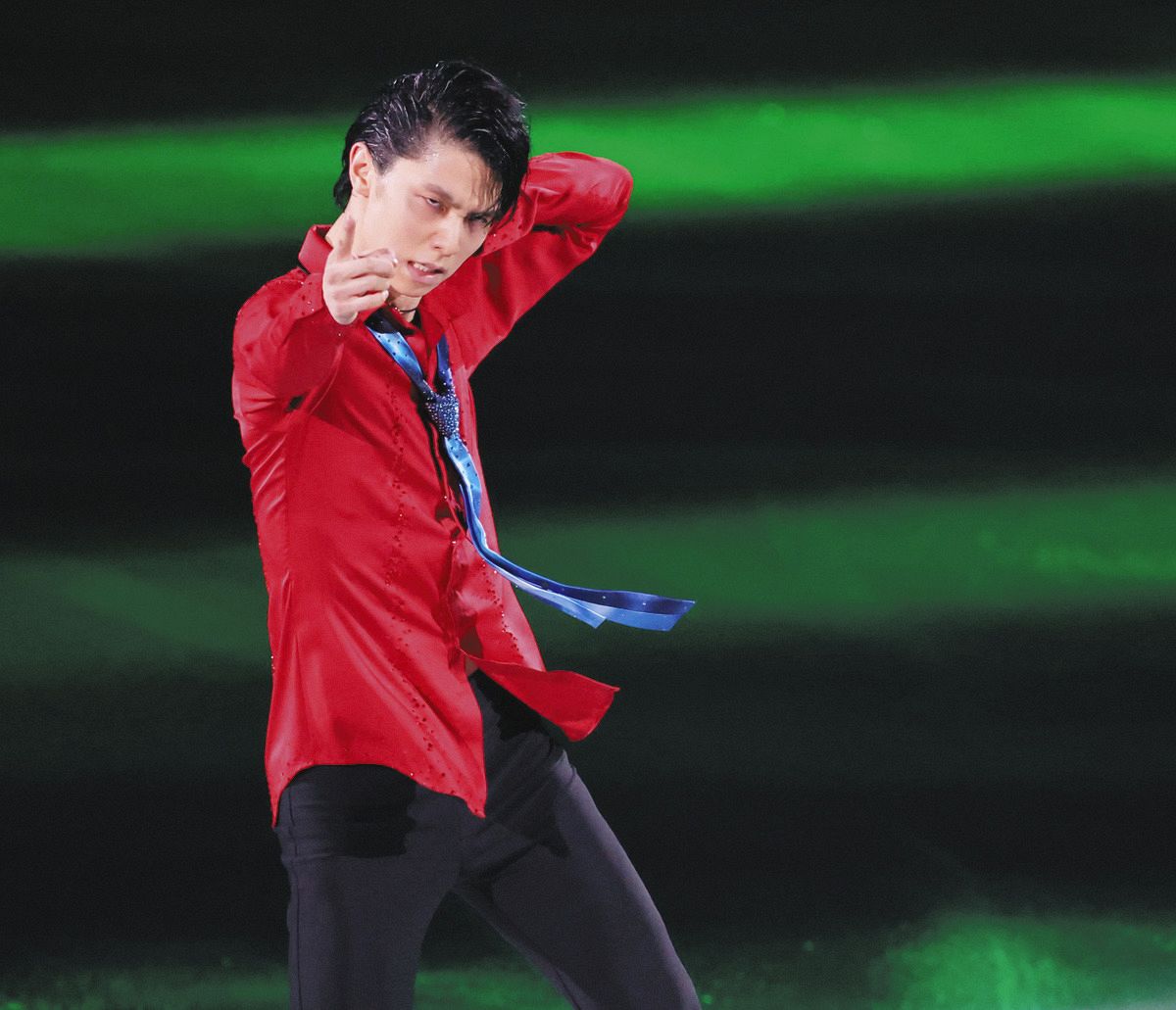 羽生結弦さん、全国ツアー完走「達成感はあります」1日6時間以上の練習
