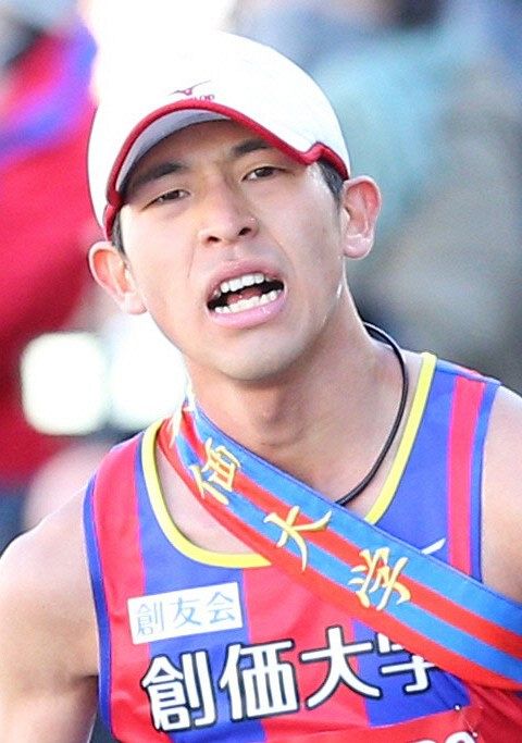 箱根駅伝】創価大・嶋津雄大は今年も強かった 4区、6人抜きで5位浮上