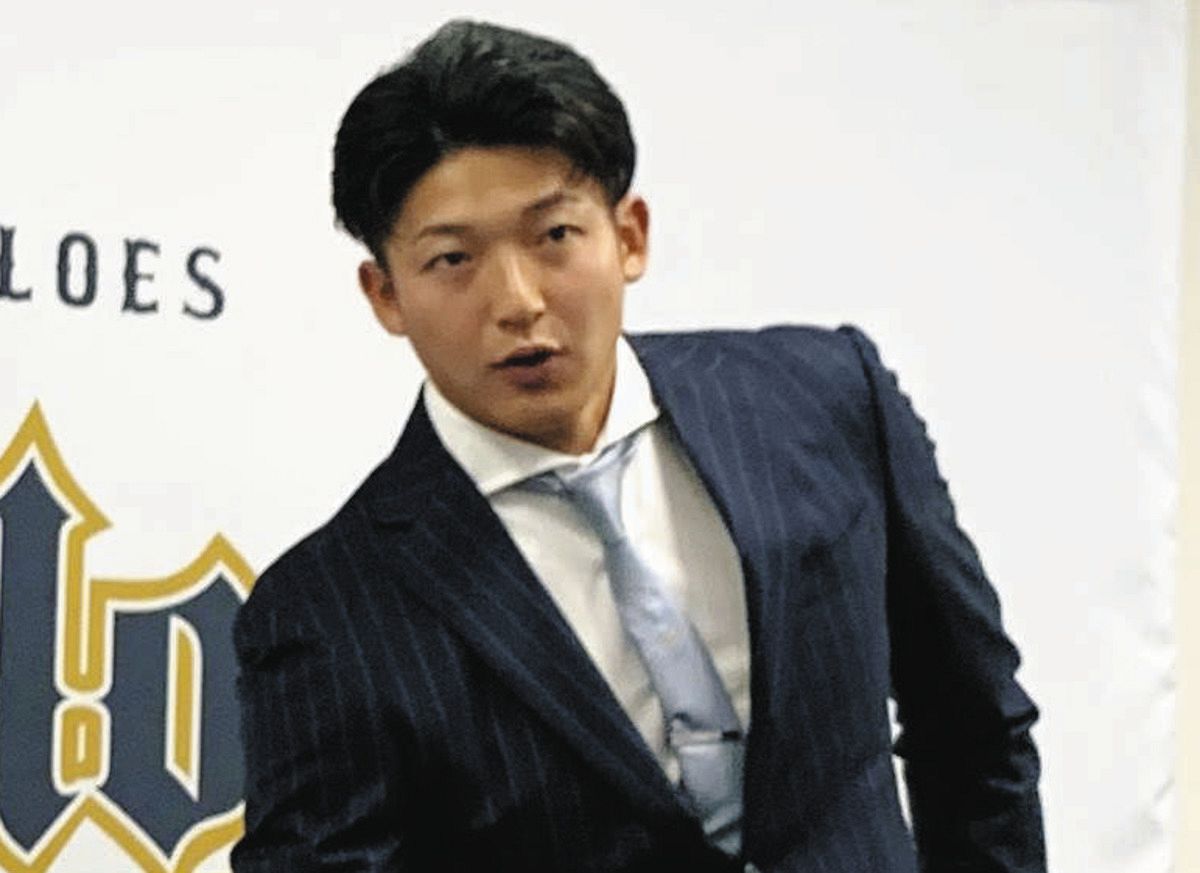 オリックス 山﨑 颯一郎 63 山崎 颯一郎 選手名鑑2022 | オリックス・バファローズ