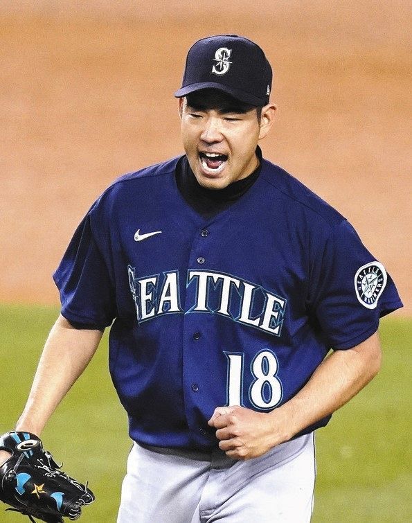 mlb マリナーズの菊池雄星はメジャー自己最多11奪三振 勝利投手の権利も救援陣打たれ2勝目が消えた 中日スポーツ 東京中日スポーツ mlb マリナーズの菊池雄星はメジャー自己最多11奪三振 勝利投手の権利も救援陣打たれ2勝目が消えた 中日スポーツ 東京中日スポーツ