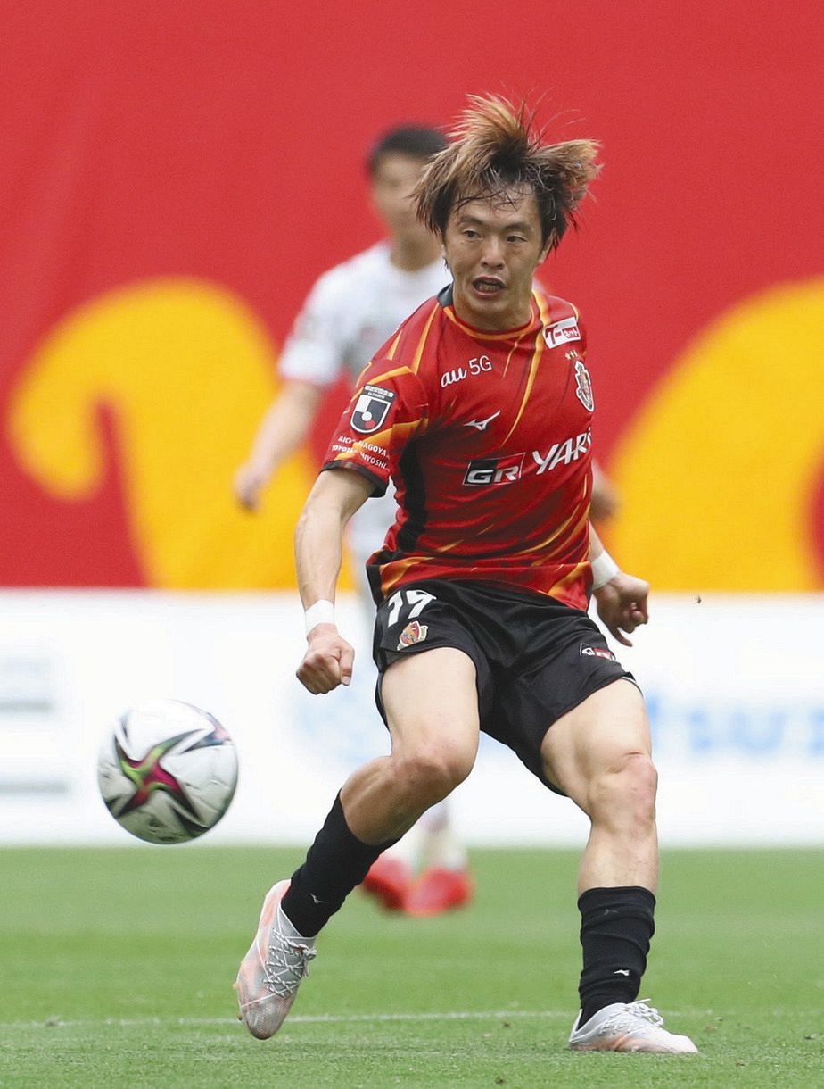 Acl 名古屋は2戦連発狙うfw斎藤学が先発 中2日でタイ ラチャブリと再戦 中日スポーツ 東京中日スポーツ