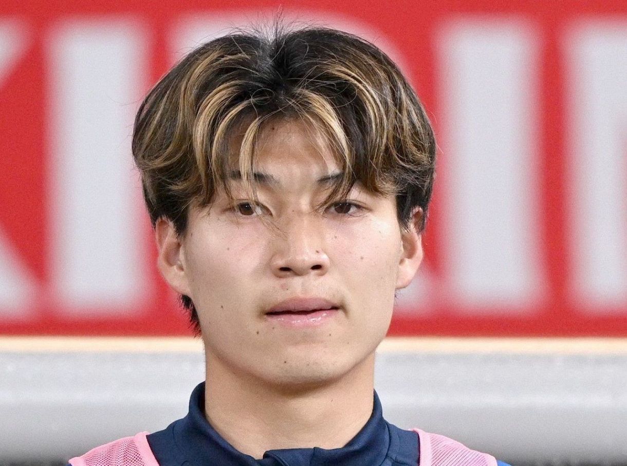 タイ戦、日本は名古屋DF・藤井陽也が先発 元日に代表デビューへ【サッカー日本代表】：中日スポーツ・東京中日スポーツ