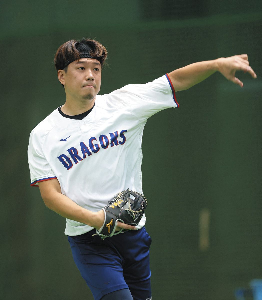 中日・大野雄大、今季5戦で防御率0.49と相性抜群の巨人戦で2年連続2桁