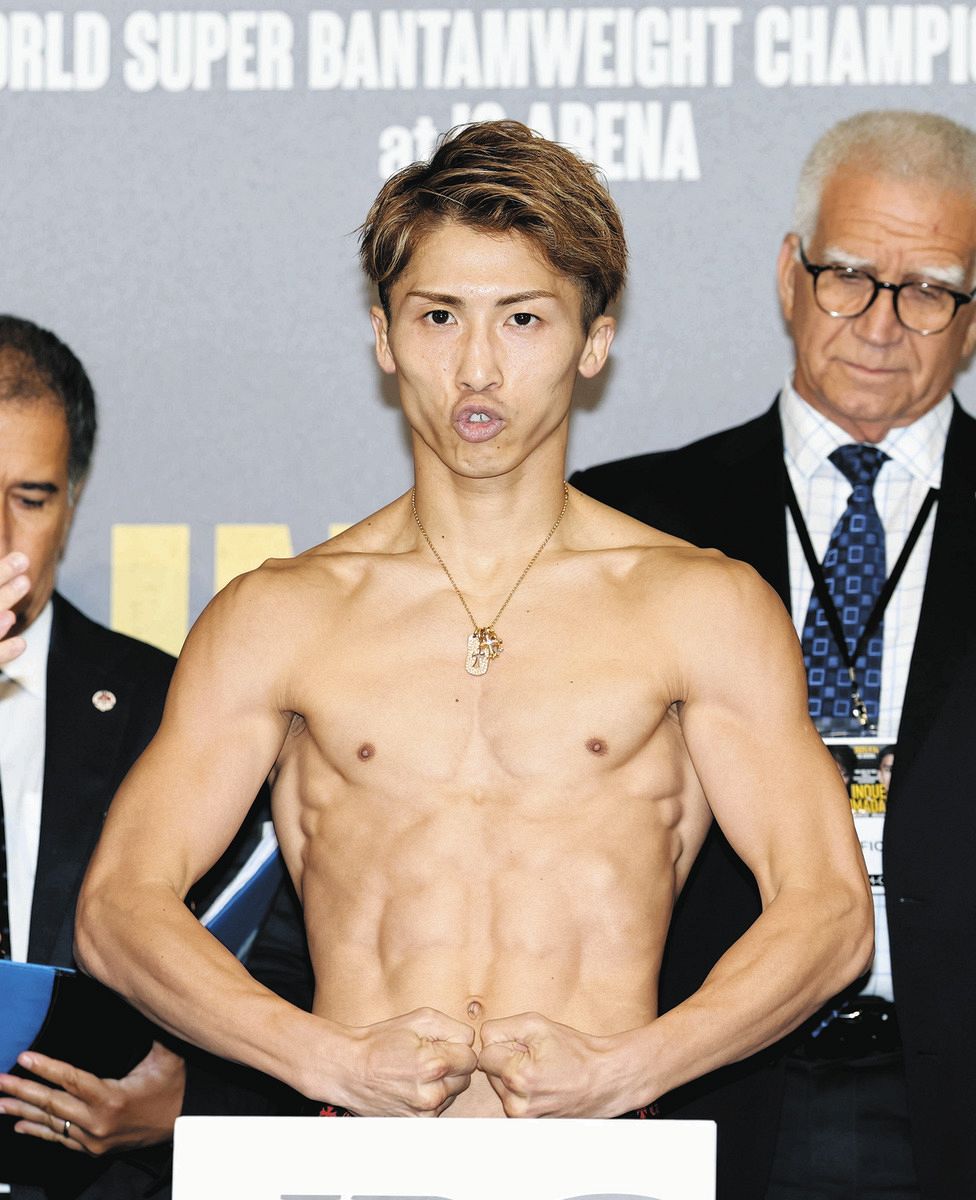 井上尚弥がKO勝利』 海外メディアの予想はほぼ一致するが… 決着には