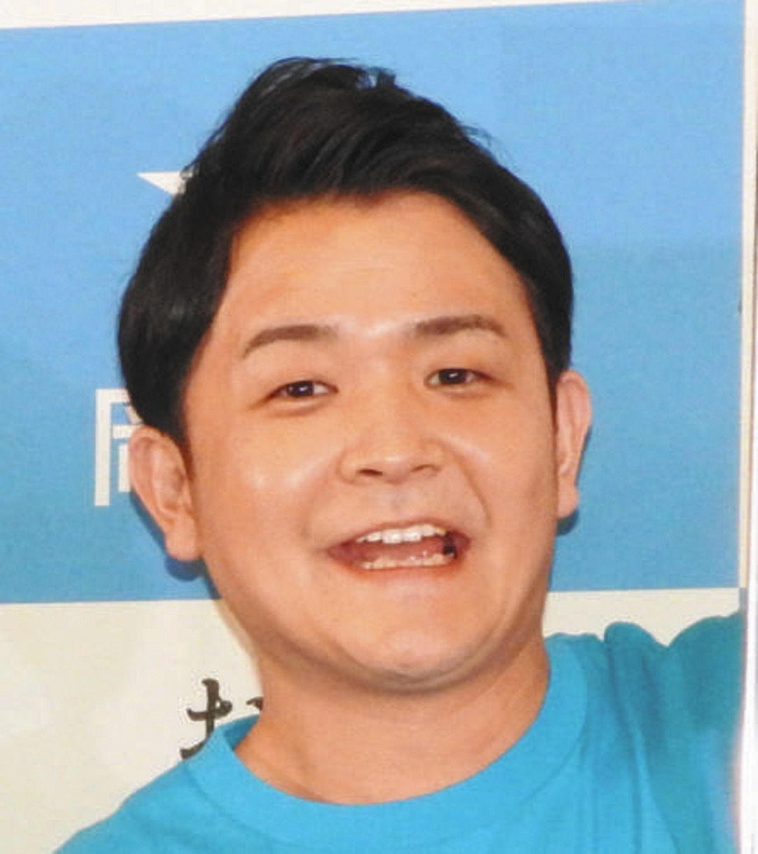 千鳥・ノブがコロナ感染 相方・大悟は体調に異常なし:中日スポーツ