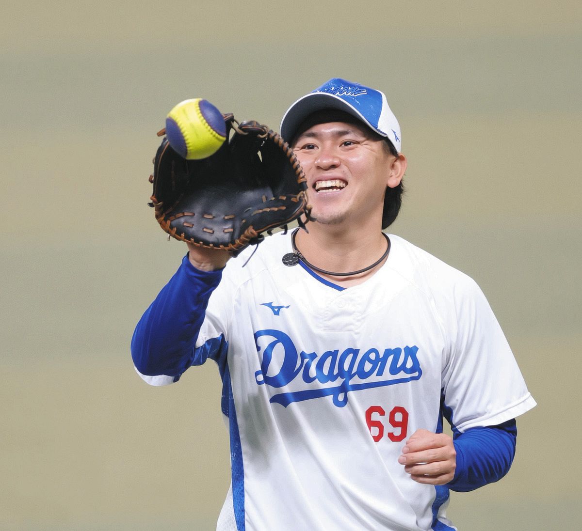 中日・三浦瑞樹、高校時代は3季連続出場の甲子園でプロ2勝目狙う「自信