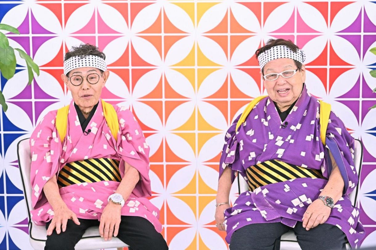 16日放送のTBS系「今夜復活！8時だョ！全員集合 不適切