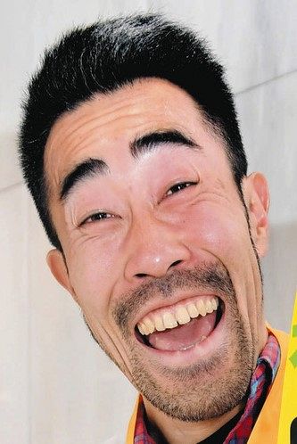 なすび、震災ボランティアの姿がNHKに映る「マジでなすびさんで 