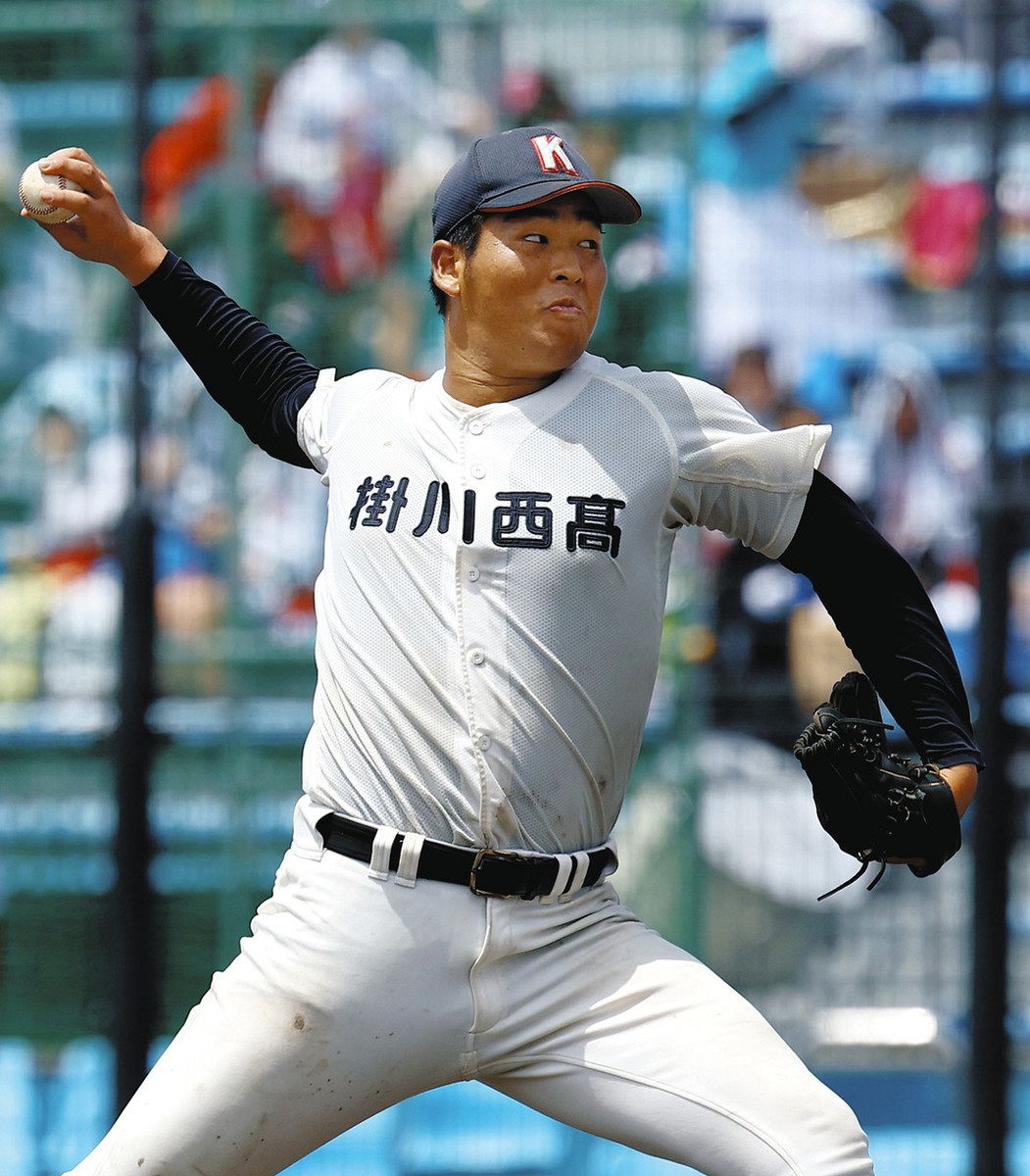 高校野球静岡大会準決勝 掛西、聖隷が決勝進出：中日新聞しずおかWeb