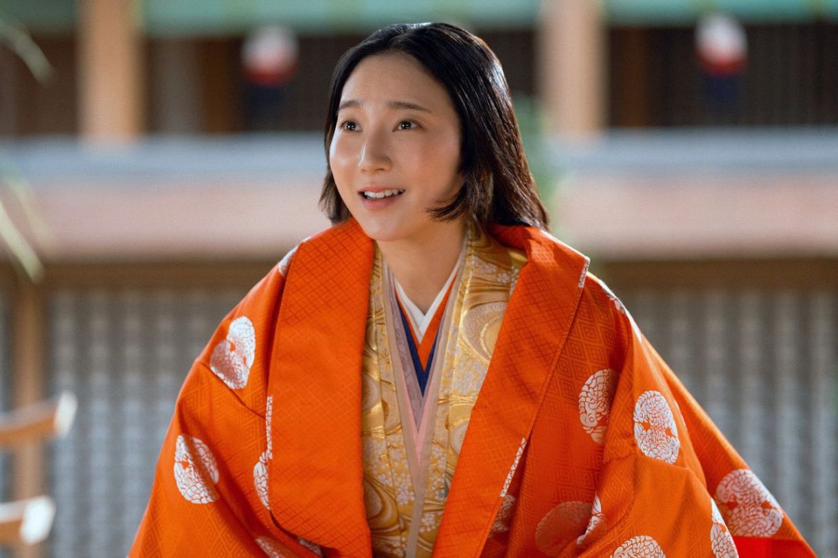 NHK大河ドラマ『光る君へ』14日は】まひろは近江の石山寺で、思い 