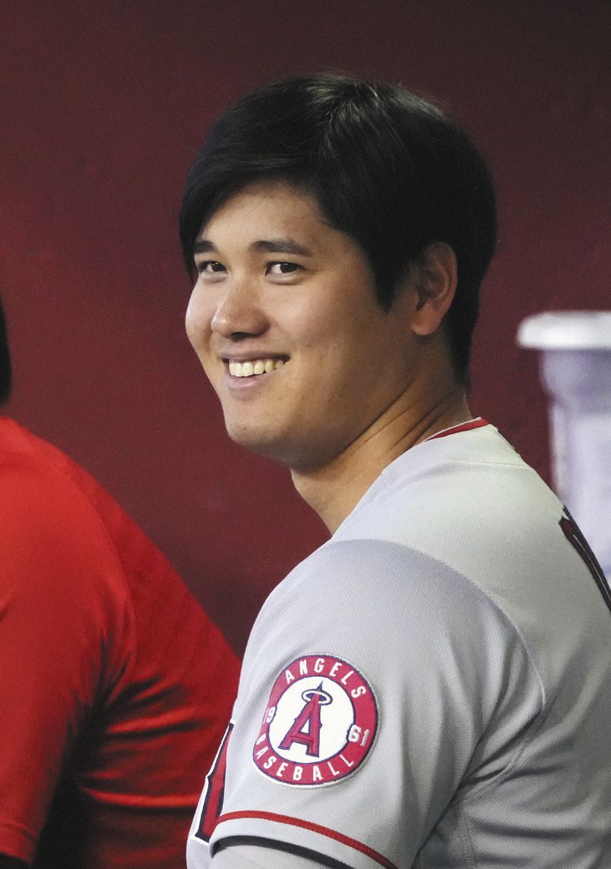 大谷翔平初回に26号先制豪快ソロ！敵地ファンもあぜん…ヤンキー