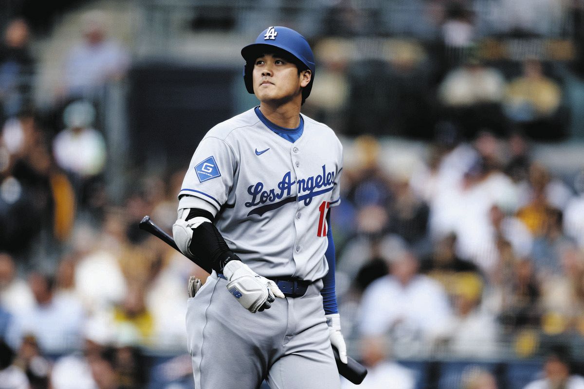 大谷翔平（AP）