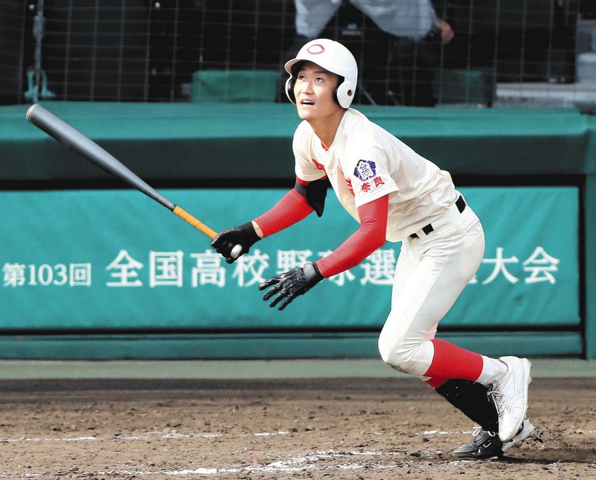夏の甲子園】智弁学園4強は26年ぶり 小坂監督は当時主将…奈良勢