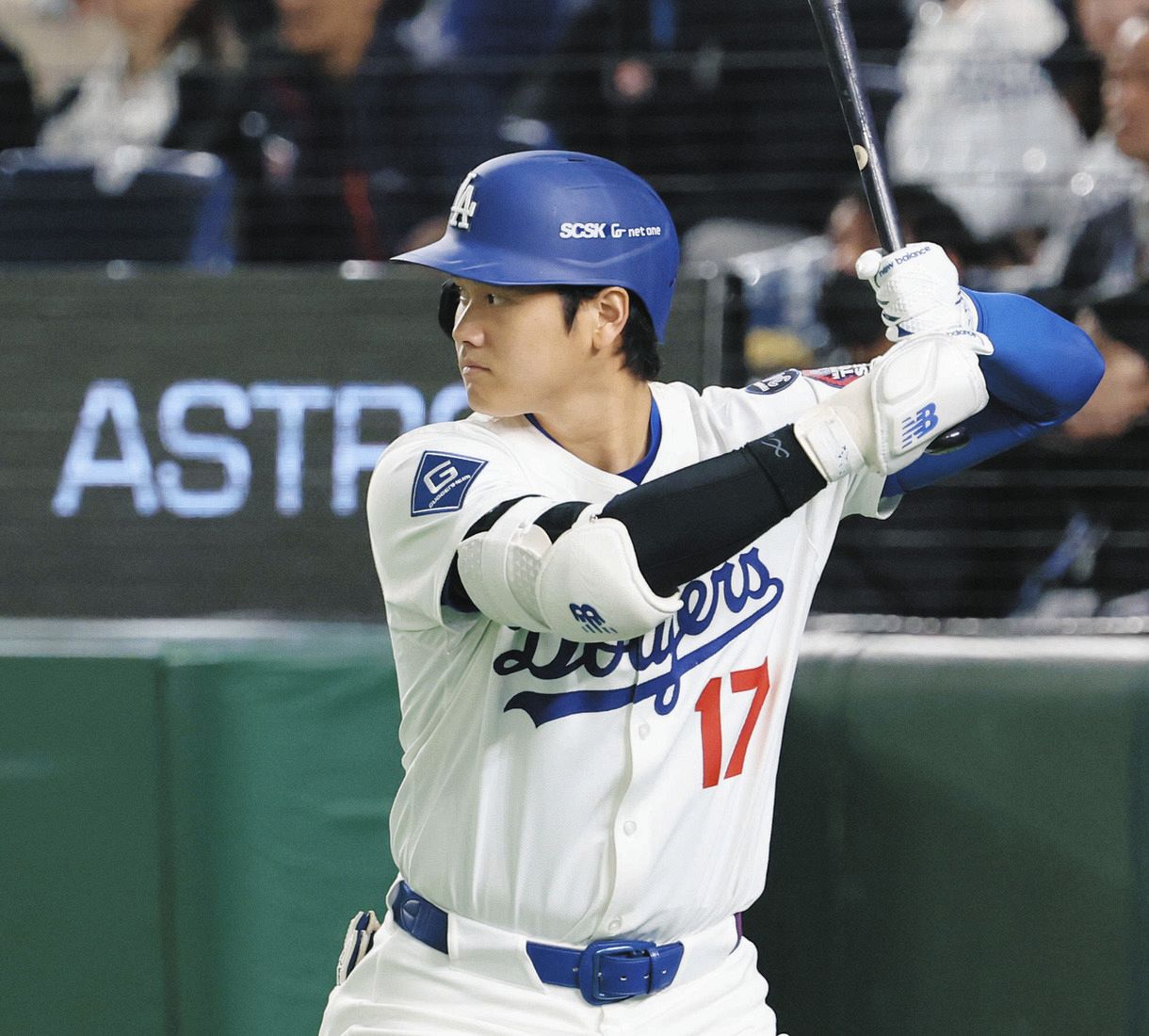 大谷翔平、サイ・ヤング賞左腕から8打席目でついに初ヒット…公式戦3