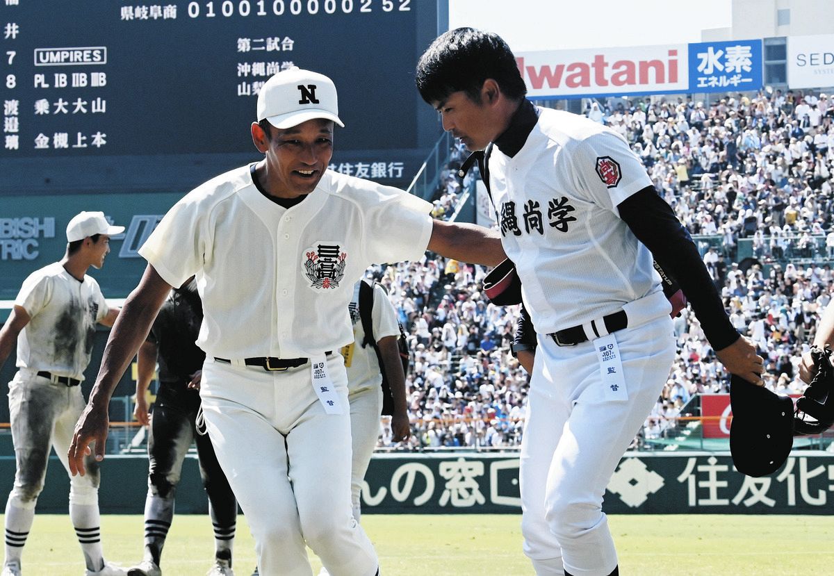 日大三と沖縄尚学は春夏通じ初対決 東京都勢と沖縄県勢の対戦は10年春