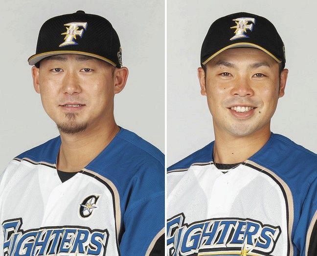 日本ハムからベストナイン2人選出 中田「チームメートや周りの
