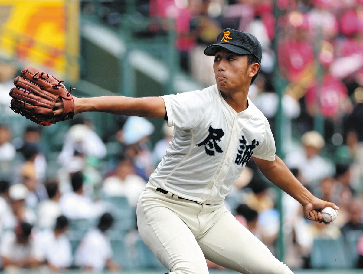 尽誠 学園 甲子園
