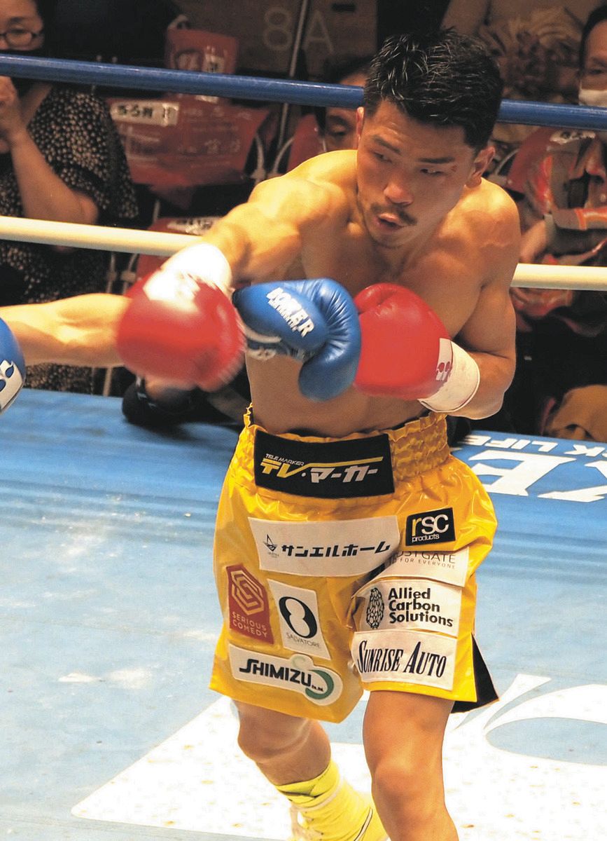 元世界チャンピオン・木村翔、引退を発表 4月27日の興行で引退式