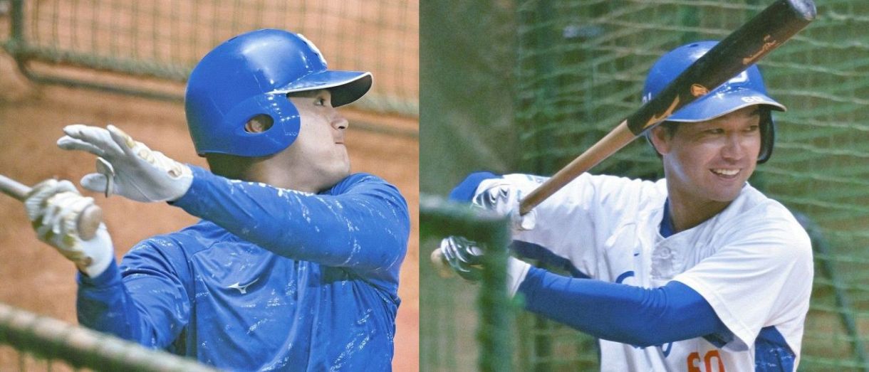 中日・山本泰寛、体力強化のオフ「けがしない強い体をつくる」 板山祐